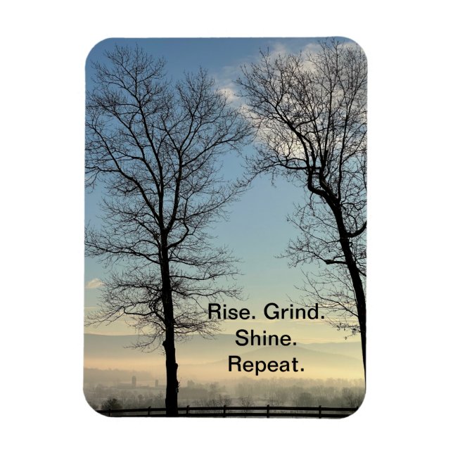 Inspirational magnet (Vertical)