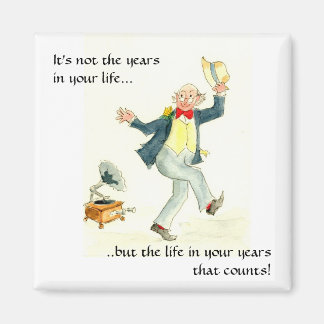 Inspirational Magnet