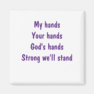 inspirational magnet