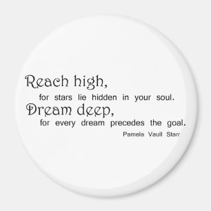 Inspirational magnets unique gift idea retail item