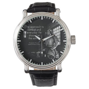 Inspirational Martial Arts Words - Combat and Life Watch