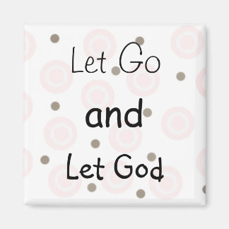 Inspirational Message Magnet