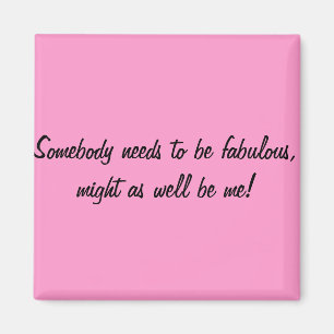 Inspirational Messages Magnet