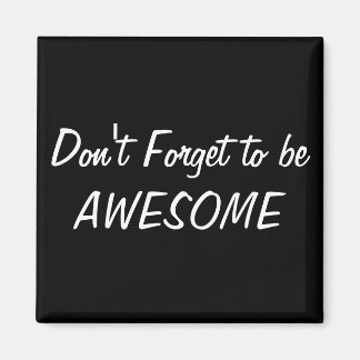 Inspirational Messages Magnet