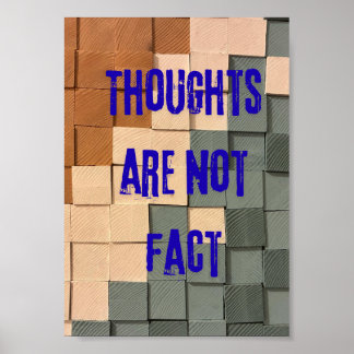 Inspirational Mindfulness Wall Art