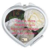 Inspirational Mirror - Be You