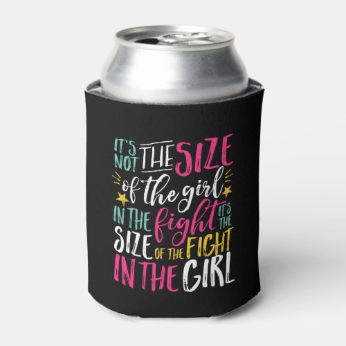 Inspirational Motivation Quote Strong Woman Girl Can Cooler