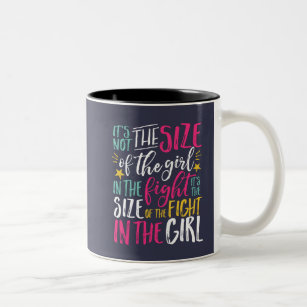 Strong Encouraging Quotes For Women Queen Power Coffee Mug