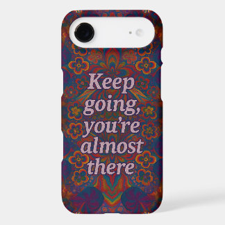 Inspirational / Motivational 17 air cell iPhone 17 Air Case