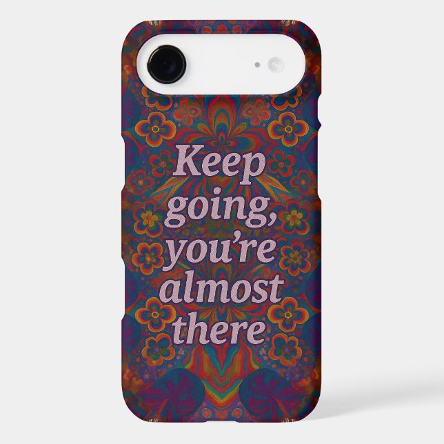 Inspirational / Motivational 17 air cell  Case-Mate iPhone Case (Back)