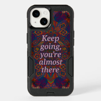 Inspirational / Motivational 17 air cell OtterBox iPhone 14 Case