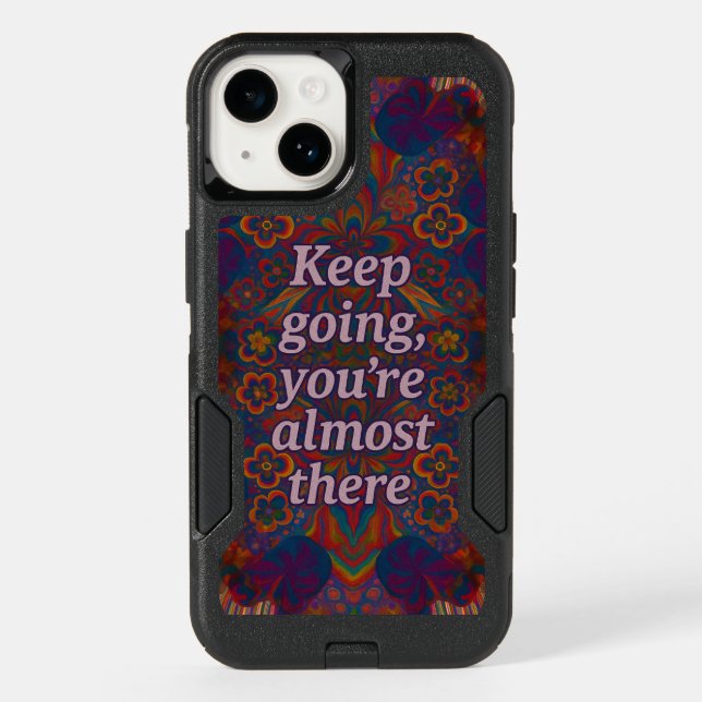 Inspirational / Motivational 17 air cell  Otterbox iPhone Case (Back)