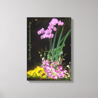 Inspirational / Motivational Canvas Wall Art