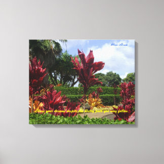 Inspirational / Motivational Canvas Wall Art