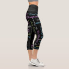 Inspirational Motivational CHOOSE COLOR Capri