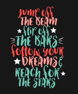 12 Inspiring Motivational Gymnastics Quotes Best Quote Hd