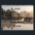 Inspirational Motivational Quotes Landscape Scenes Calendar<br><div class="desc">Inspirational Motivational Quotes Landscape Nature  Scenes</div>