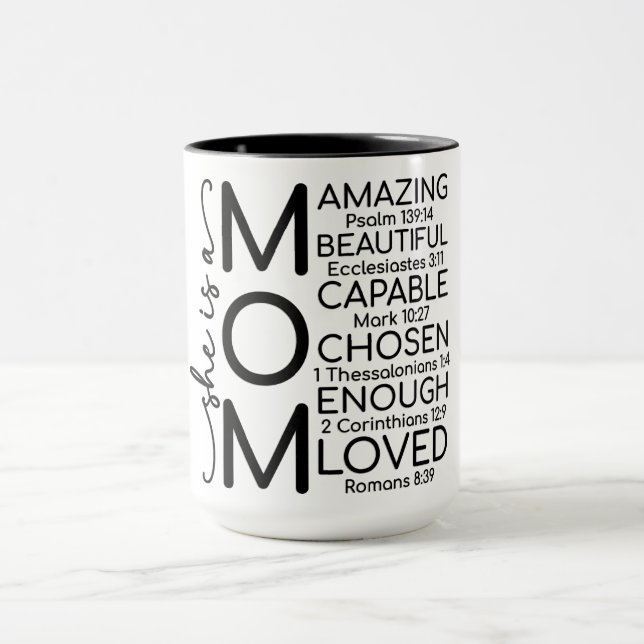 Inspirational Mpm Mug (Center)