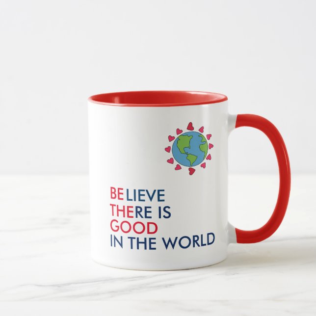 Inspirational Mug (Right)