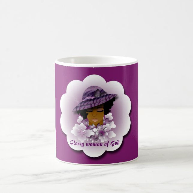 Inspirational mug (Center)