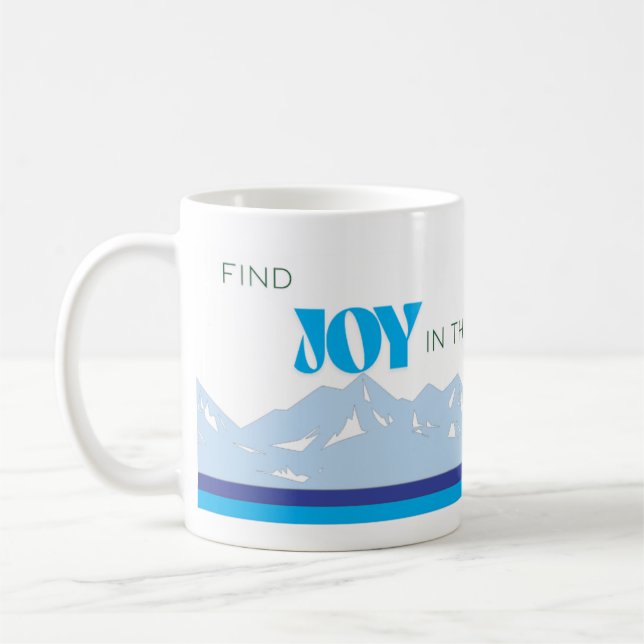 Inspirational Mug (Left)