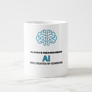Inspirational Mug Design Highlighting the Human Or