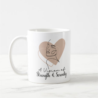 Inspirational mug, gift for coffee lovers,         mug