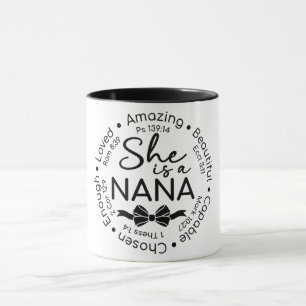 Inspirational Nana Mug