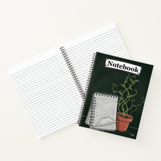 Inspirational Notebook for Journaling and Study