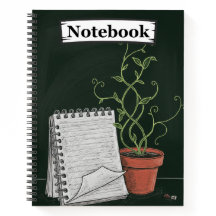 Inspirational Notebook for Journaling and Study
