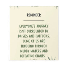 Inspirational Notebook