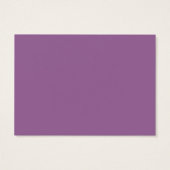 Inspirational Personal Cards (Back)