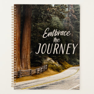 Inspirational Photo Planner   Embrace The Journey