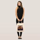 Inspirational Photo Tote Bag (Front (Model))