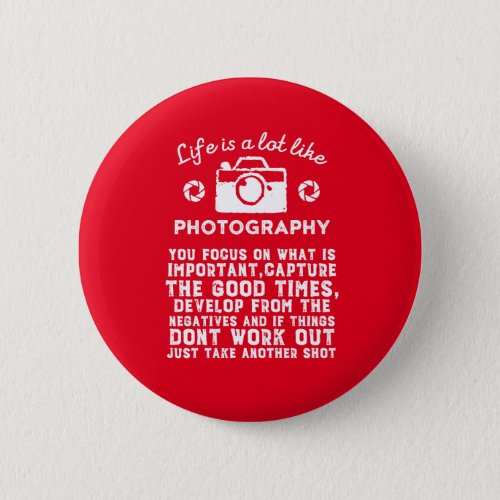 Inspirational Photographer Life Like Photography Button