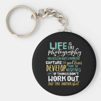 Inspirational Photography Life Quote Photographer
