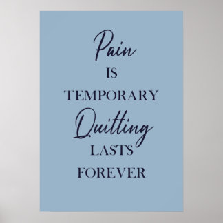 Inspirational Positive Affirmation Wall Art