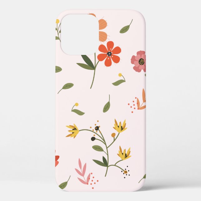 Inspirational Positive Quote Modern Typography Pos Case-Mate iPhone Case (Back)