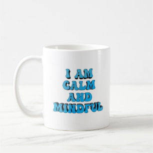 inspirational positivity for positive attitude coffee mug