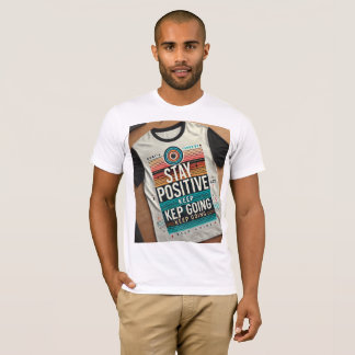 Inspirational Positivity T-Shirt – Spread Good Vib