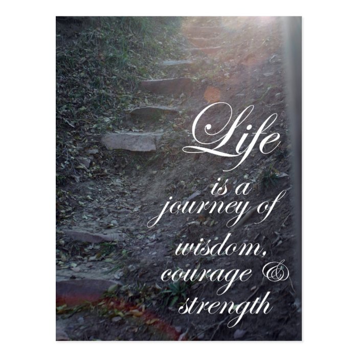 Inspirational post cards motivation inspire gifts Zazzle