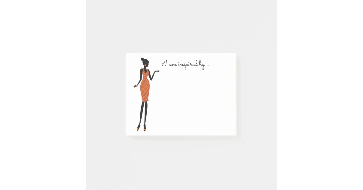 Inspirational Post-it Notes | Zazzle