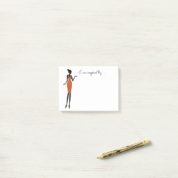 Inspirational Post-it Notes | Zazzle