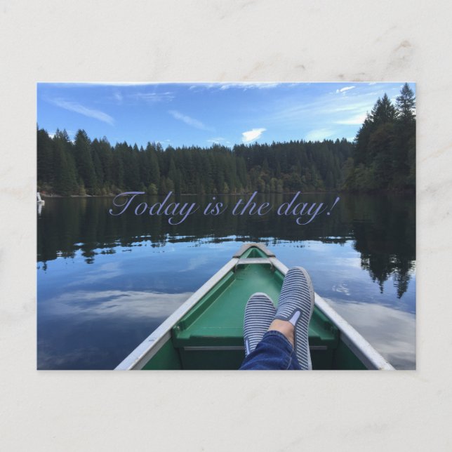 Inspirational Postcard (Front)