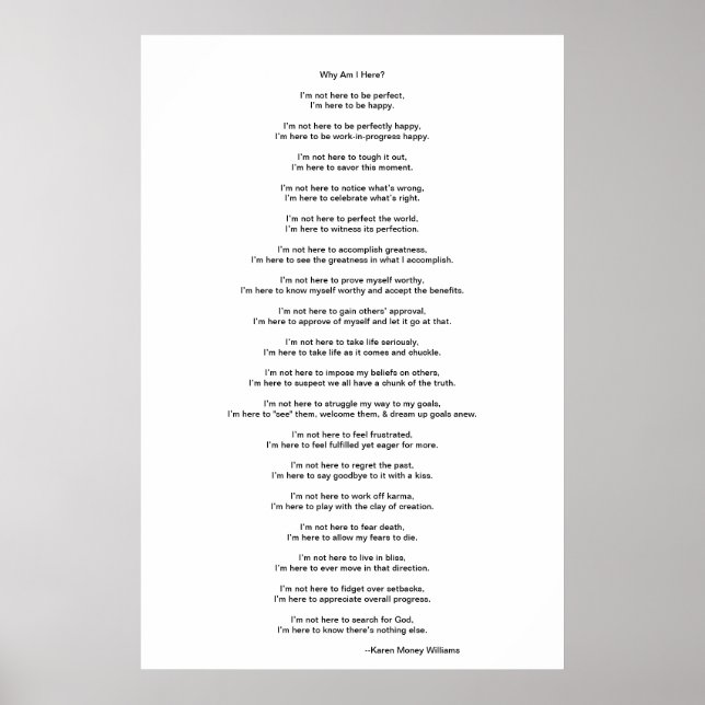 Inspirational poster (Front)