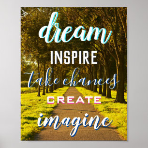 Inspirational Poster