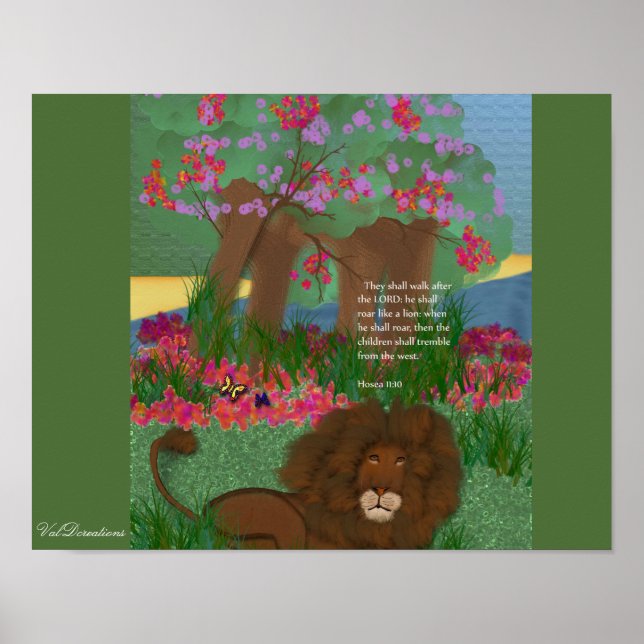 Inspirational Poster (Front)