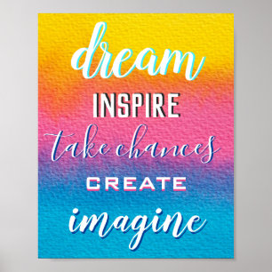 Inspirational  Poster