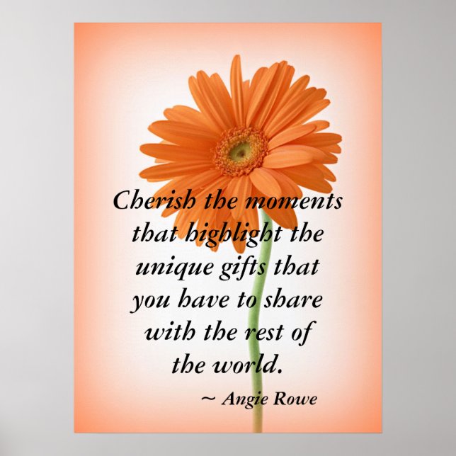 Inspirational Poster (Front)