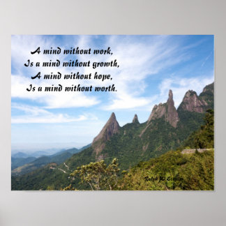 Inspirational posters
